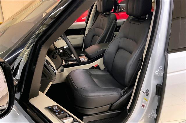 used 2020 Land Rover Range Rover car, priced at $42,000