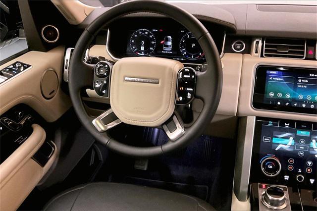 used 2020 Land Rover Range Rover car, priced at $42,000