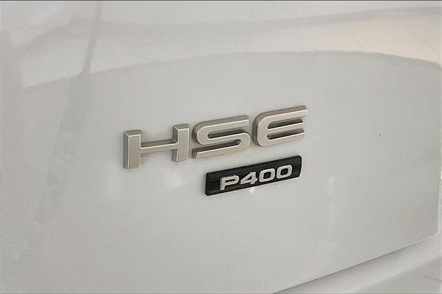 used 2020 Land Rover Range Rover car, priced at $42,000