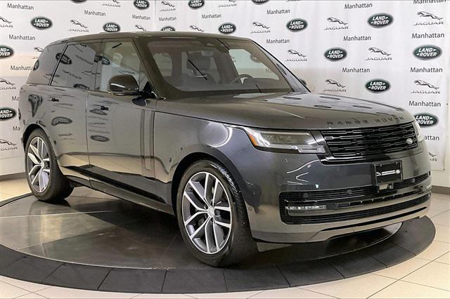 used 2023 Land Rover Range Rover car, priced at $110,000