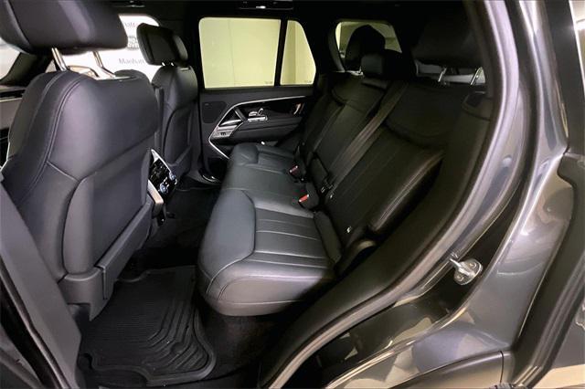 used 2023 Land Rover Range Rover car, priced at $110,000