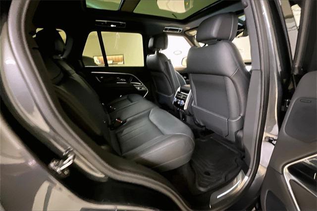 used 2023 Land Rover Range Rover car, priced at $110,000