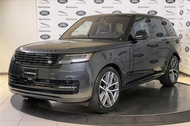 used 2023 Land Rover Range Rover car, priced at $110,000