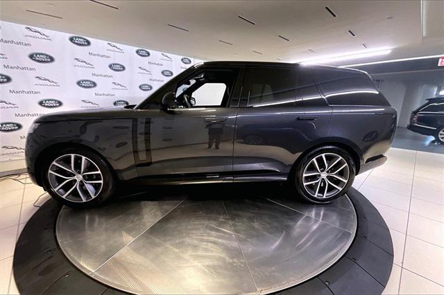 used 2023 Land Rover Range Rover car, priced at $110,000