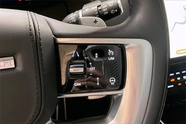 used 2023 Land Rover Range Rover car, priced at $120,000