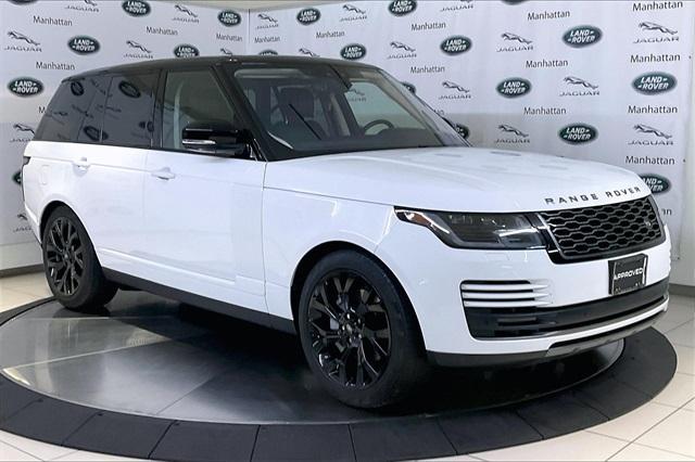 used 2020 Land Rover Range Rover car, priced at $55,000