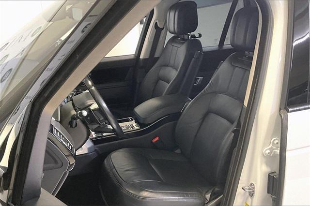 used 2020 Land Rover Range Rover car, priced at $56,990