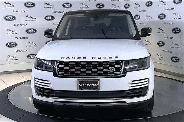 used 2020 Land Rover Range Rover car, priced at $56,990