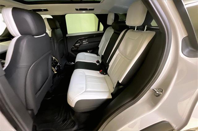 used 2025 Land Rover Range Rover Sport car, priced at $95,000