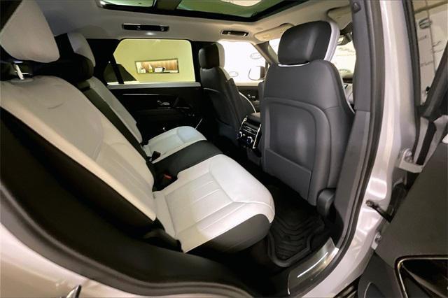 used 2025 Land Rover Range Rover Sport car, priced at $95,000