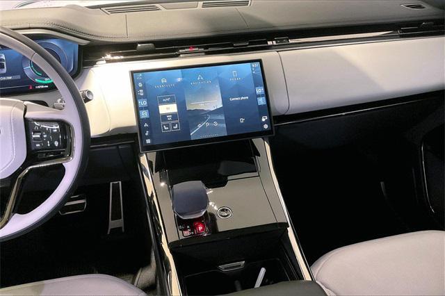used 2025 Land Rover Range Rover Sport car, priced at $95,000