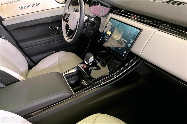 used 2025 Land Rover Range Rover Sport car, priced at $95,000