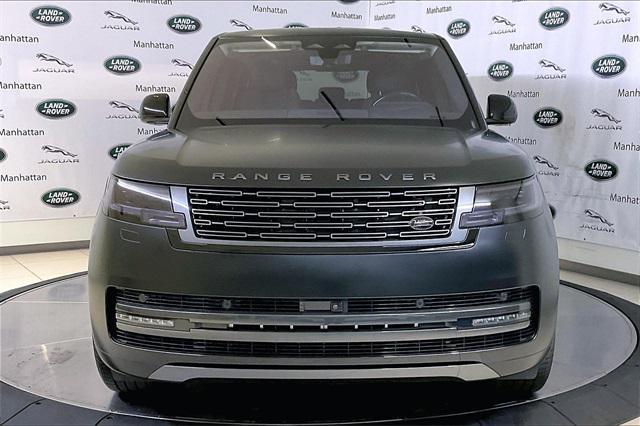 used 2023 Land Rover Range Rover car, priced at $138,000