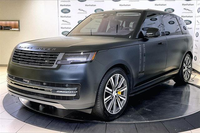 used 2023 Land Rover Range Rover car, priced at $138,000