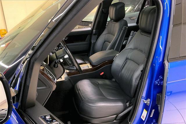 used 2020 Land Rover Range Rover car, priced at $56,990