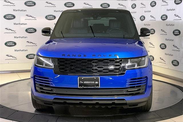 used 2020 Land Rover Range Rover car, priced at $56,990
