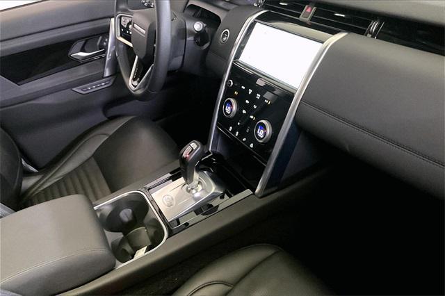 used 2023 Land Rover Discovery Sport car, priced at $35,895