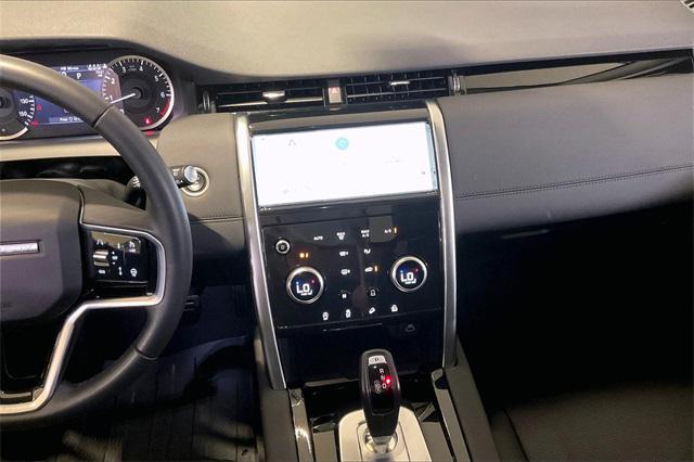 used 2023 Land Rover Discovery Sport car, priced at $35,895