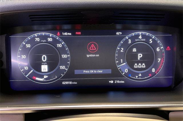 used 2021 Land Rover Range Rover car, priced at $56,990