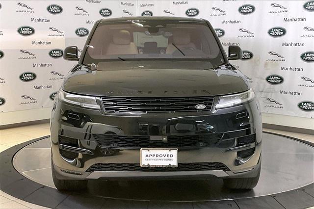 used 2023 Land Rover Range Rover Sport car, priced at $76,990