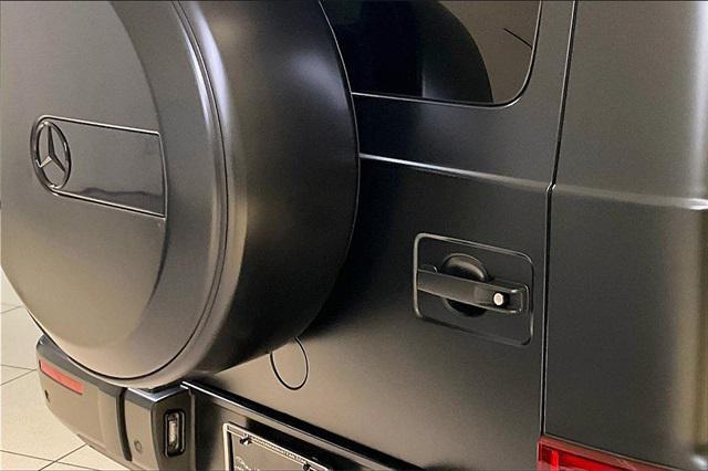 used 2021 Mercedes-Benz G-Class car, priced at $118,000