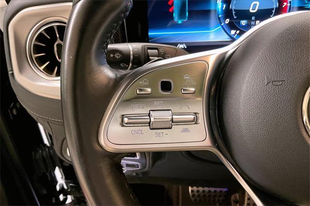used 2021 Mercedes-Benz G-Class car, priced at $118,000
