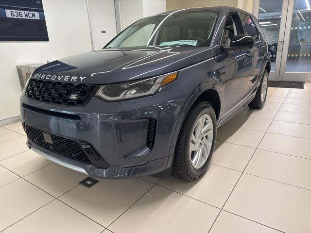 new 2025 Land Rover Discovery Sport car, priced at $53,258