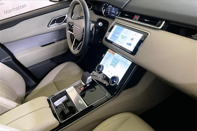 used 2023 Land Rover Range Rover Velar car, priced at $43,000