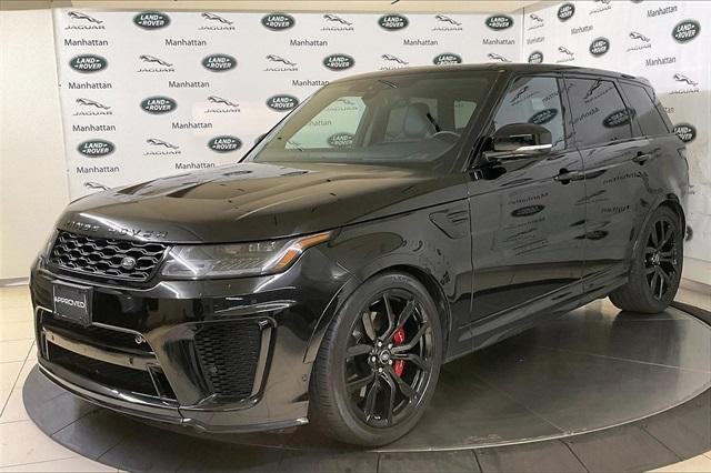 used 2021 Land Rover Range Rover Sport car, priced at $79,990