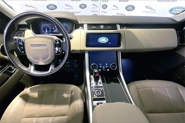 used 2021 Land Rover Range Rover Sport car, priced at $52,000