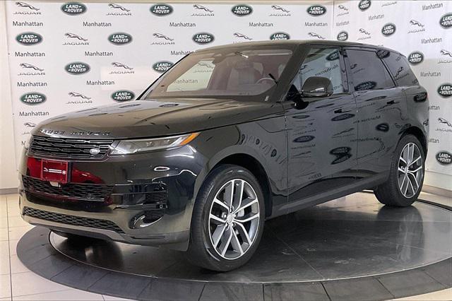 used 2023 Land Rover Range Rover Sport car, priced at $73,000