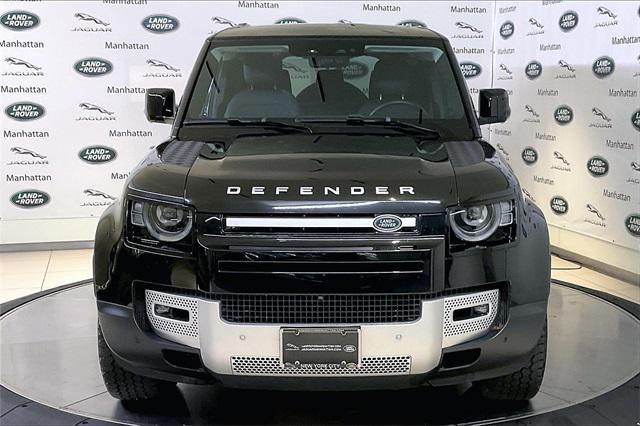 used 2020 Land Rover Defender car, priced at $48,000