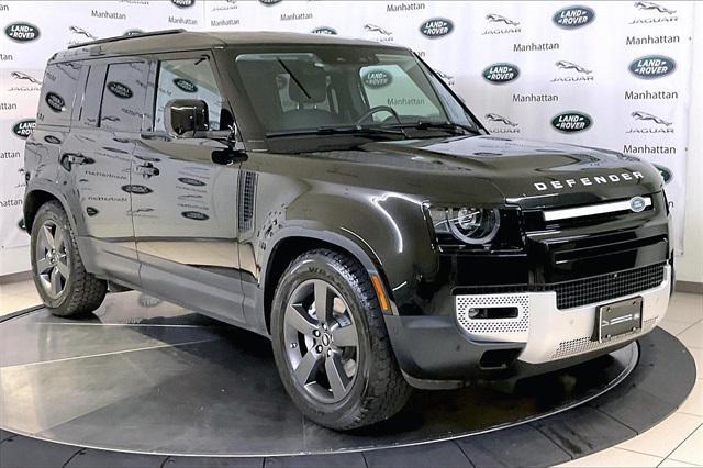 used 2020 Land Rover Defender car, priced at $48,000