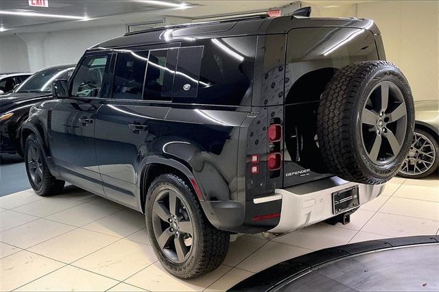 used 2020 Land Rover Defender car, priced at $48,000