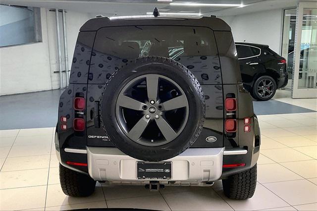 used 2020 Land Rover Defender car, priced at $48,000