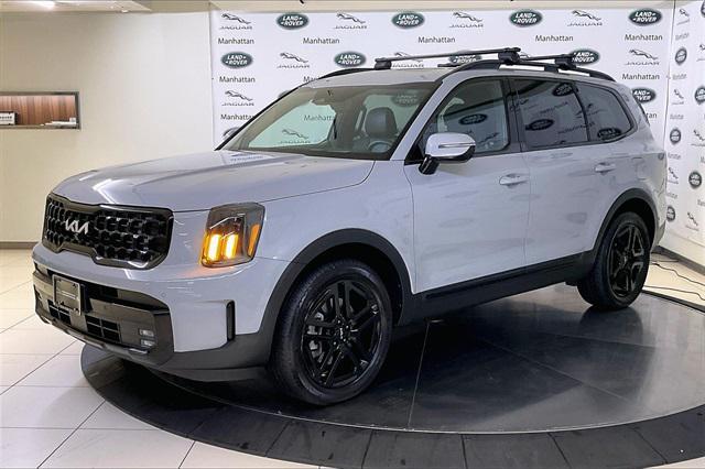 used 2024 Kia Telluride car, priced at $47,500