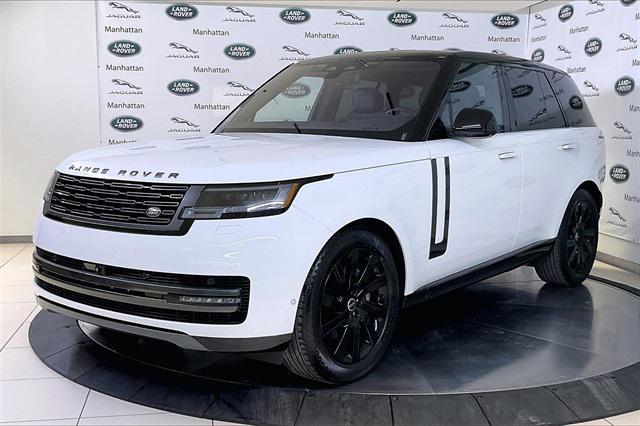 used 2023 Land Rover Range Rover car, priced at $105,000