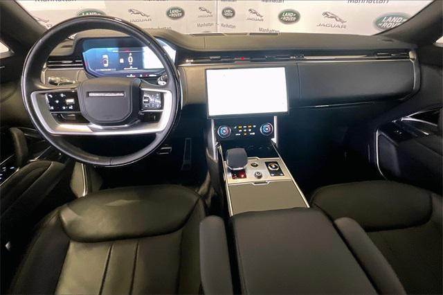 used 2023 Land Rover Range Rover car, priced at $105,000