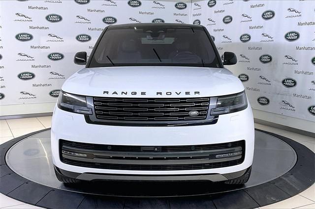 used 2023 Land Rover Range Rover car, priced at $105,000