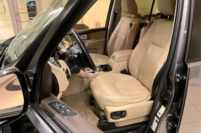 used 2016 Land Rover LR4 car, priced at $16,990