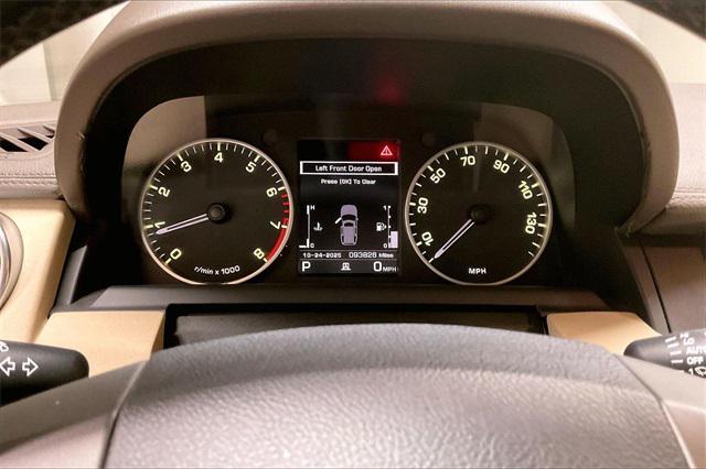 used 2016 Land Rover LR4 car, priced at $16,990