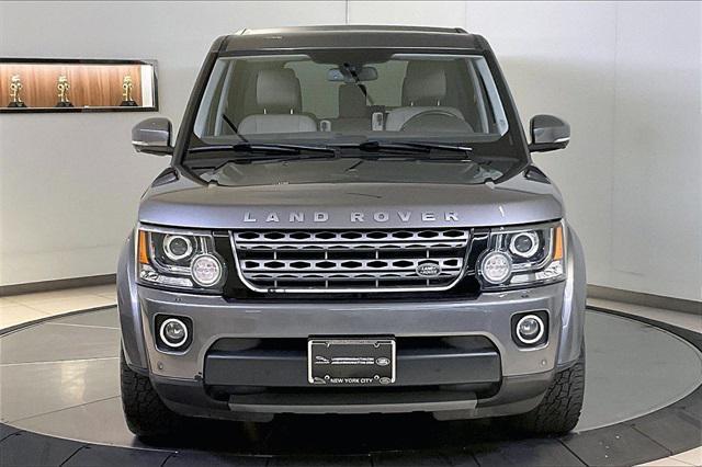 used 2016 Land Rover LR4 car, priced at $16,990