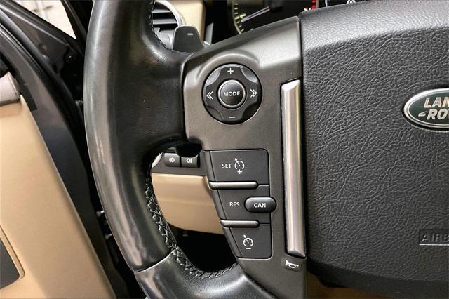 used 2016 Land Rover LR4 car, priced at $16,990