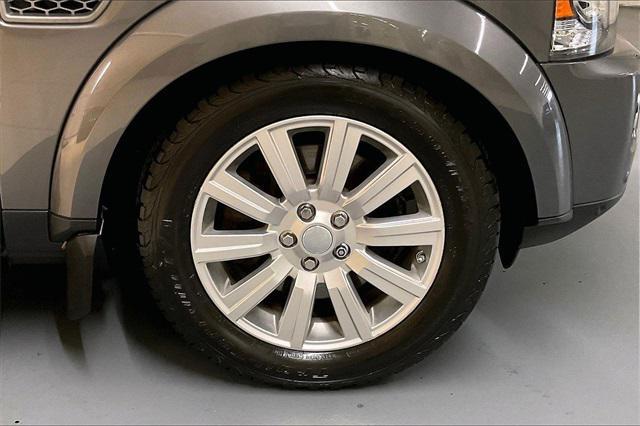 used 2016 Land Rover LR4 car, priced at $16,990