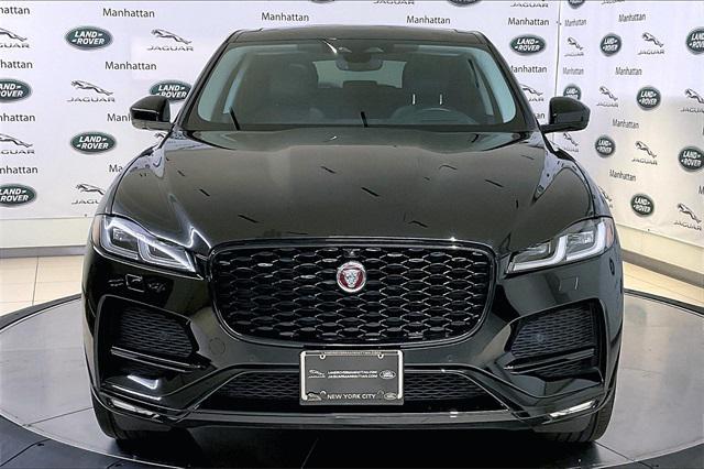 used 2021 Jaguar F-PACE car, priced at $36,990