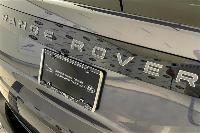 used 2024 Land Rover Range Rover car, priced at $189,000