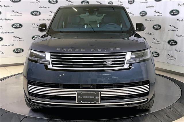 used 2024 Land Rover Range Rover car, priced at $189,000