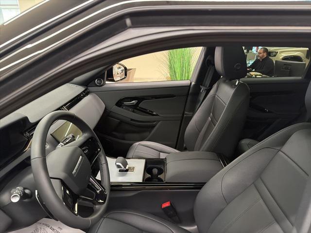 new 2025 Land Rover Range Rover Evoque car, priced at $55,165