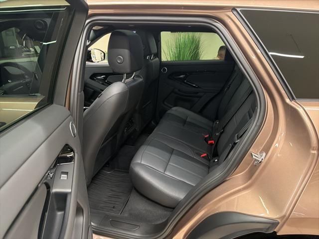new 2025 Land Rover Range Rover Evoque car, priced at $55,165