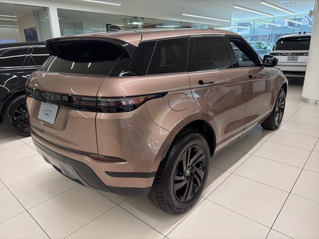 new 2025 Land Rover Range Rover Evoque car, priced at $55,165